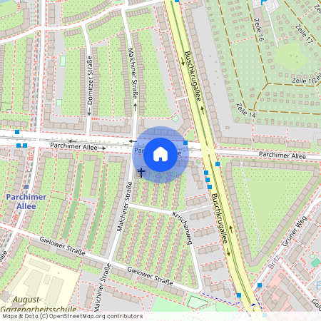 Parchimer Allee 39 - 12359 Berlin OT Britz