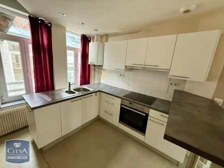 Location Appartement 3 pièces 53m² LILLE 59000 - Photo 3