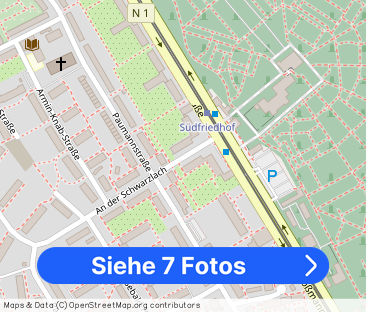 UNTERMIETE SCHÖNE 1-ZIMMER WOHNUNG MIT BALKON - Foto 1