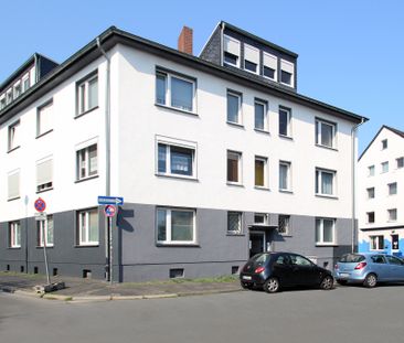 2,5 Zimmer – gute Aufteilung – Bermudadreieck - Foto 1