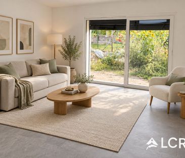 Bel appartement de 3.5p à Veyras // rez-de-chaussée - Foto 1