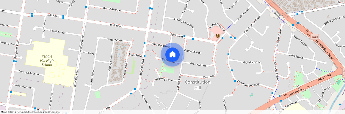 3 Marie Street, NSW 2145, Constitution Hill