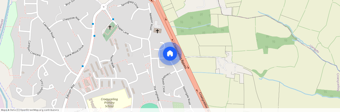NP4, Cwmbran