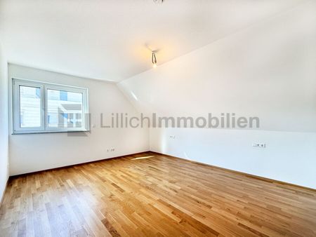 Zwei Etagen voller Sonne – Exklusive Maisonettewohnung in Innenstadtlage - Photo 2