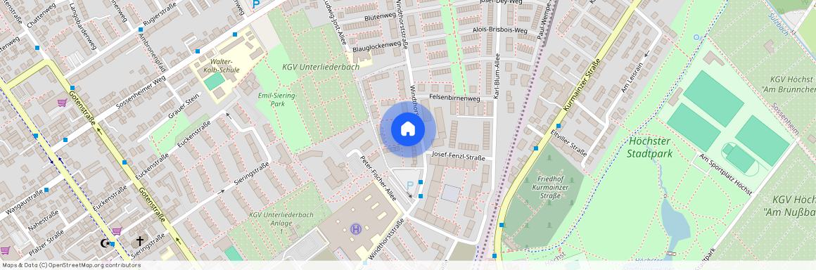 Windthorststraße 79, 65929, Frankfurt Am Main