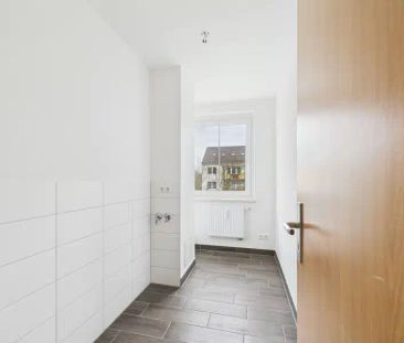 Schöne 2 Raum-Wohnung mit Dusche und Wanne - Foto 5