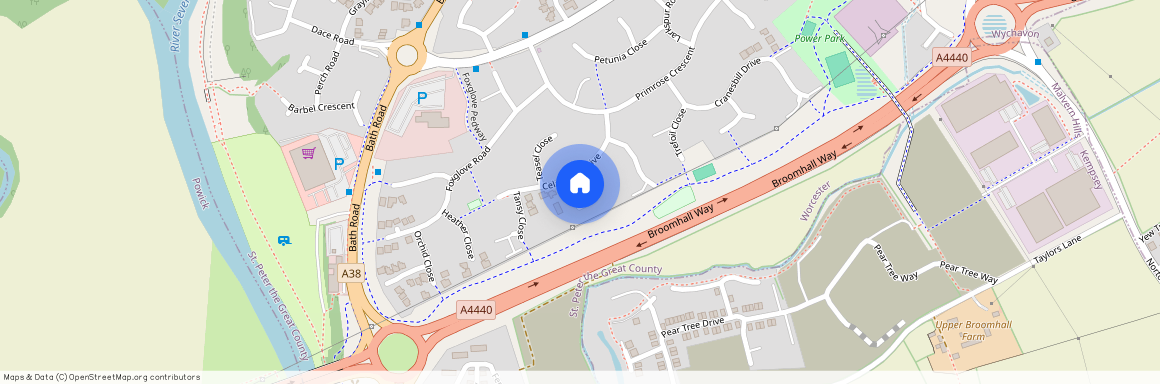 Yarrow Close, Worcester, WR5