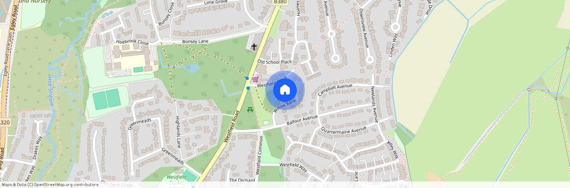 Willow Bank, Westfield, Woking, GU22