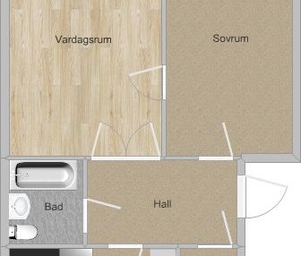 Nytorgsgatan 1C - Photo 3