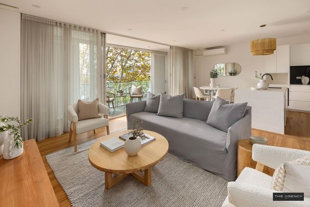 Light-Filled Designer Apartment in the Heart of Neutral Bay - Photo 1