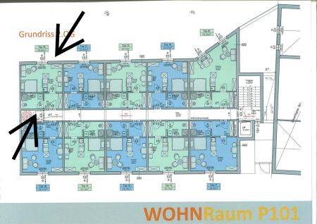 Neuwertige Singlewohnung zu vermieten! - Foto 5