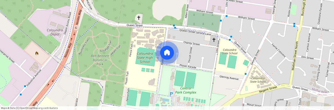 1/19 Bower Street, Qld 4551, Caloundra