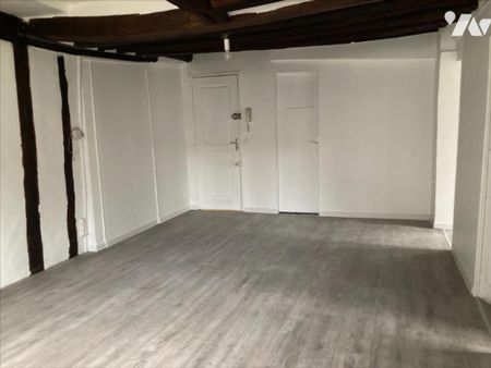 ROUEN RIVE DROITE HYPER CENTRE APPARTEMENT F2 - Photo 4
