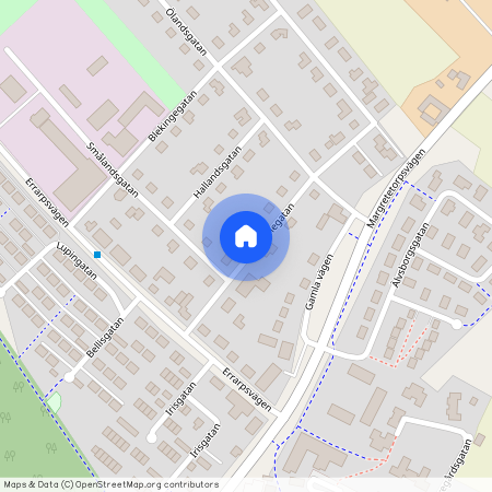 Ängelholm, Skåne, Charkuterigatan 7