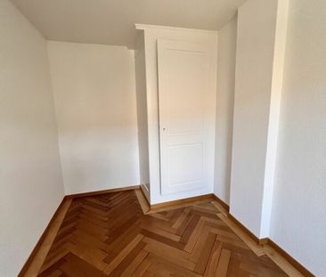 Altbaucharme in Biel - Foto 6
