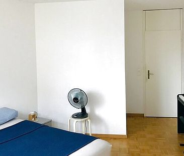 2½ Zimmer-Wohnung in Bern - Breitenrain, möbliert, auf Zeit - Photo 1