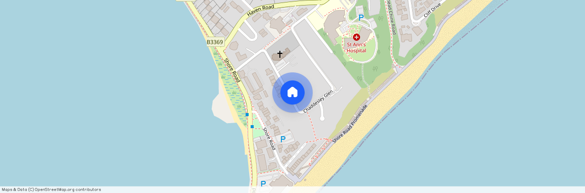 Wykeham Lodge, Chaddesley Glen