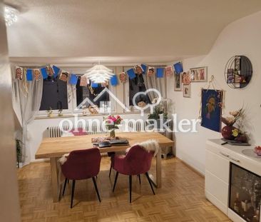 Großzügigkeit mit Stil. Ansprechende 3-Zimmer-Wohnung - Foto 3