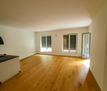 Hochwertige 4-Zimmer-Wohnung in modernem Mehrparteienhaus zu vermieten - Foto 1