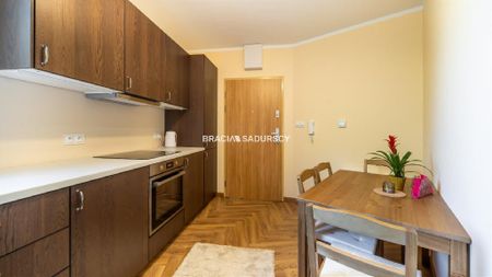 Mieszkanie Kraków Ruczaj powierzchnia 33.27 m² C206-WM-14455 - Photo 2