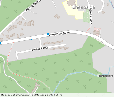 Hilltop Close, Ascot, Berkshire, SL5 - Photo 1