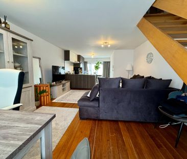 Gezellig duplex appartement met 1 slaapkamer en garagebox - Photo 4
