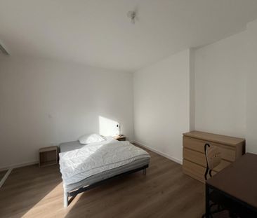 Location Appartement 2 pièces Meublé 47m² BORDEAUX 33800 - Photo 1