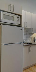 Loft entièrement meublé à louer Vieux-Québec juillet 2026 - Photo 4