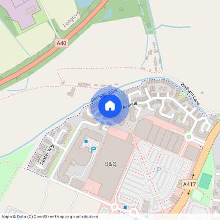 Longhorn Avenue, Gloucester, GL1 2BW, Gloucestershire