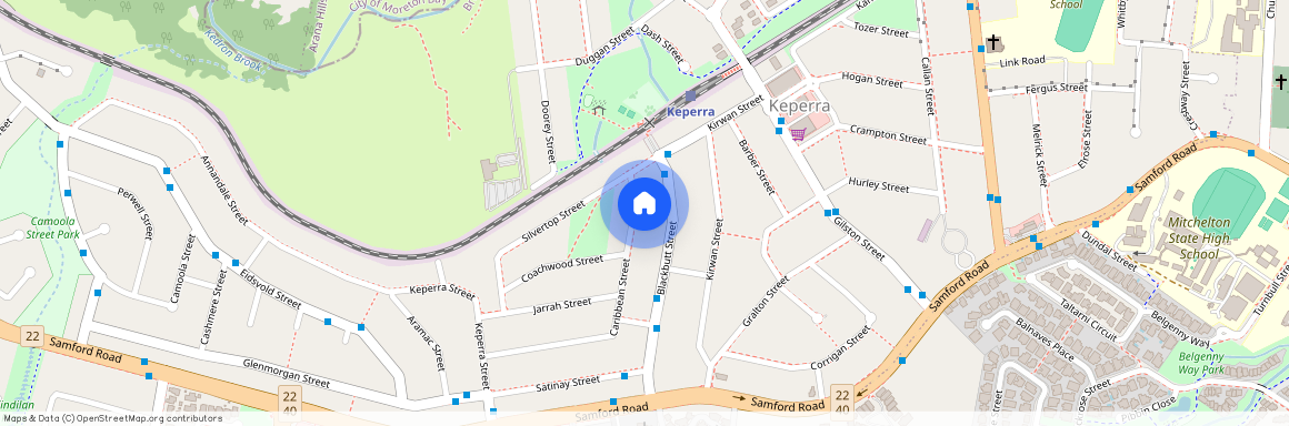 8 Caribbean Street, Keperra QLD 4054