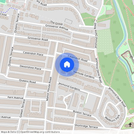 Valley View, NE2 2JS, Newcastle Upon Tyne