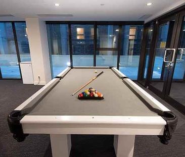 1133 Hornby Street condo — Vancouver, BC (1-Bedroom) - 1 Bedroom - Photo 4