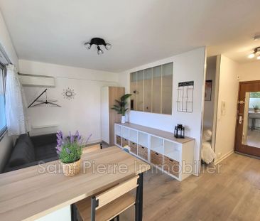 Location Appartement 2 pièces 29m² CAGNES SUR MER 06800 - Photo 1