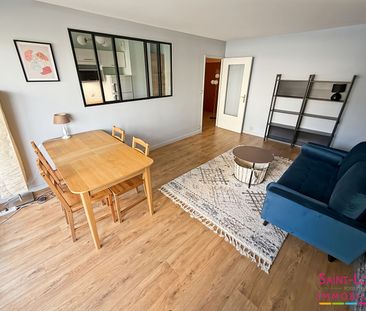 Poissy, Appartement de 2 pièces Meublée, - Photo 1