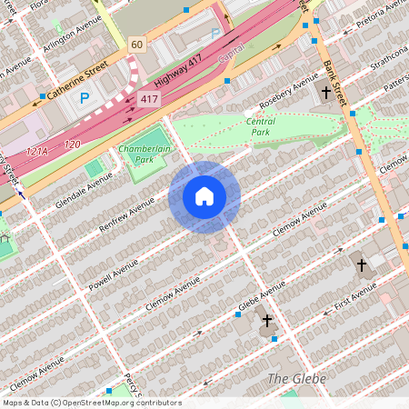 91 Powell Avenue, Glebe - Ottawa East And Area