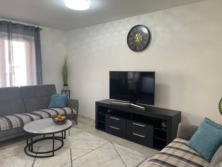 Concorde 44. Appart. 3.5 p entièrement rénové 1er étage - Photo 4