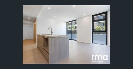 Brand New 2-Bedroom Ground-Level Apartment with Impressive Balcony!! - Photo 2