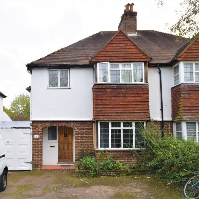 5 bedroom semi-detached house to rent - Photo 1