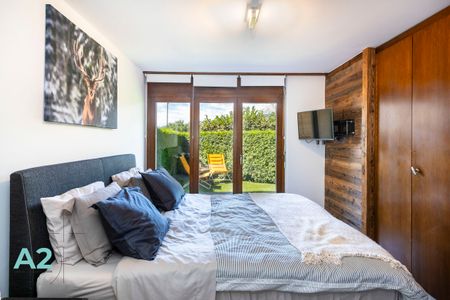 SAISON HIVER : JOLI 2,5 PIÉCE EN REZ-DE-JARDIN - Photo 3