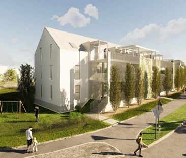 GRÜNE ALLEE GALLNEUKIRCHEN - 2 und 3-Zimmer Wohnungen, 55-70m² NEUB... - Photo 1