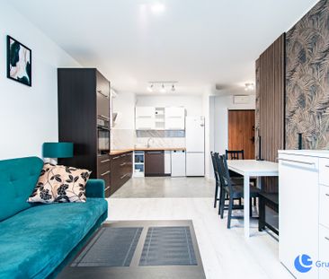 2 pok I ogród I Mogilska I od 01.01.26 I parking - Фото 4