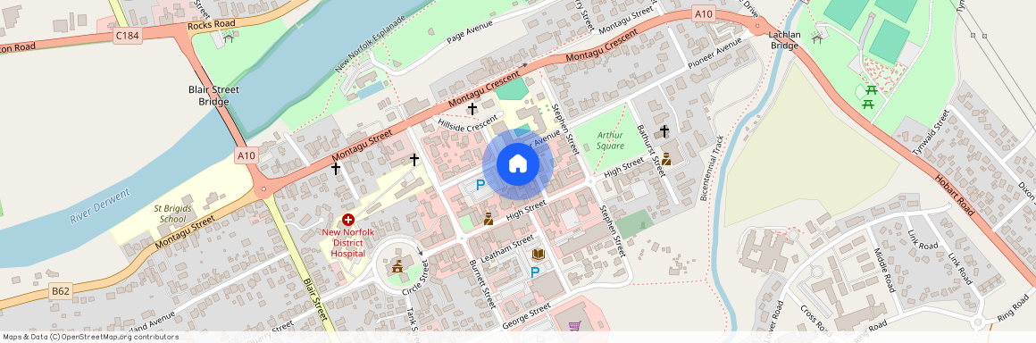 1/19 Pioneer Ave, Tas 7140, New Norfolk