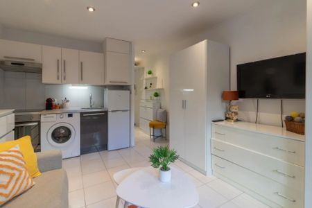 Location Appartement 1 pièce 20m² CANNES 06400 - Photo 2