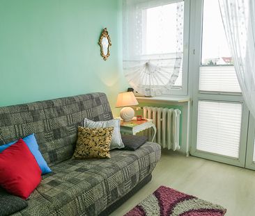 mieszkanie na wynajem - Szczecin, Pomorzany, ul. Xawerego Dunikowsk... - Photo 1