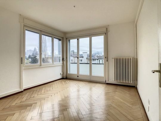 3 Zimmer, 62 m², 3. Stock - Foto 1