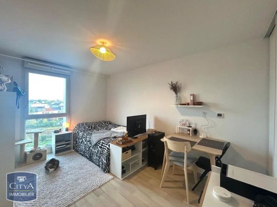 Appartement à louer 1 pièce 19.54m² - Photo 1