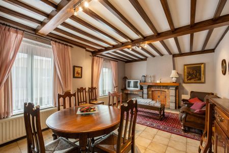 Ruime eengezinswoning met authentieke charme in Koninksem - Photo 3