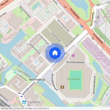 Boumaboulevard 772, 9723ZT Groningen