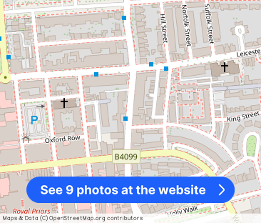 Clarendon Street, Leamington Spa, Warwickshire, CV32 - Photo 1