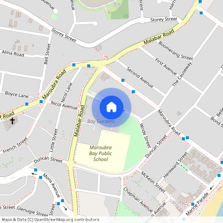 12/5 Wride Street, Maroubra NSW 2035